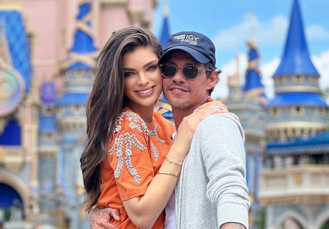Бывший муж Дженнифер Лопес Марк Энтони женится на обладательнице титула “Мисс Вселенная-2021” Звездные пары