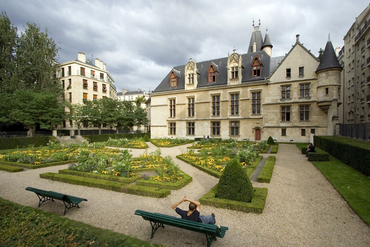 5 необычных мест в Париже 5 необычных мест в Париже города,заграница,туризм