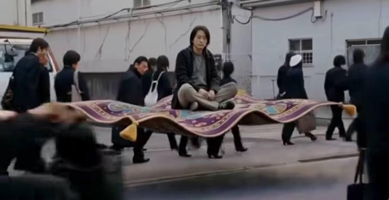 Новый самый смешной мем 2026 года: Хан из «Тройного форсажа» встречает Шона на локомотиве