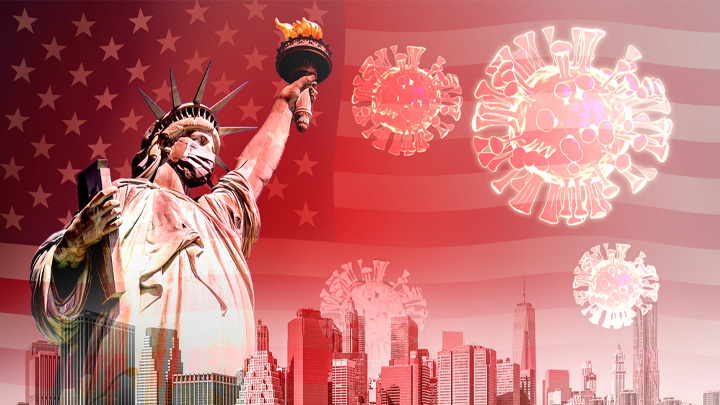 УПРАВЛЕНИЕ ПРЕЗИДЕНТОМ США: ДЖО БАЙДЕН ДАЛ СТРАШНЫЙ ПРОГНОЗ НА БЛИЖАЙШИЙ ГОД