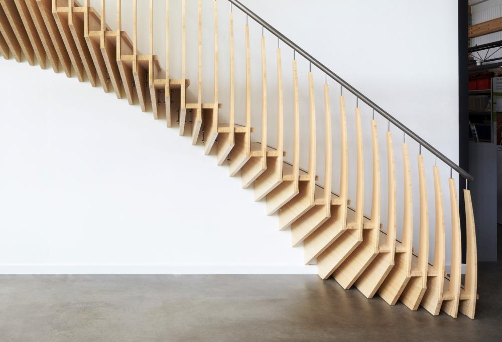 Идеи для Вашей лестницы. Часть 1. лестница