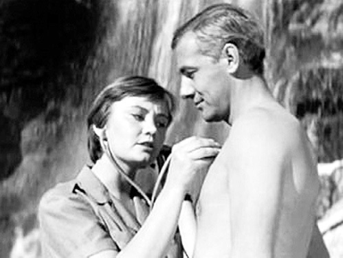 Любимые советские актрисы. Лариса Лужина. 