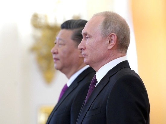 Эксперт оценил возможность заключения в Пекине военного пакта России и Китая