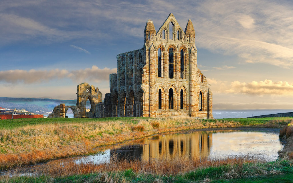 Whitby-Abbey