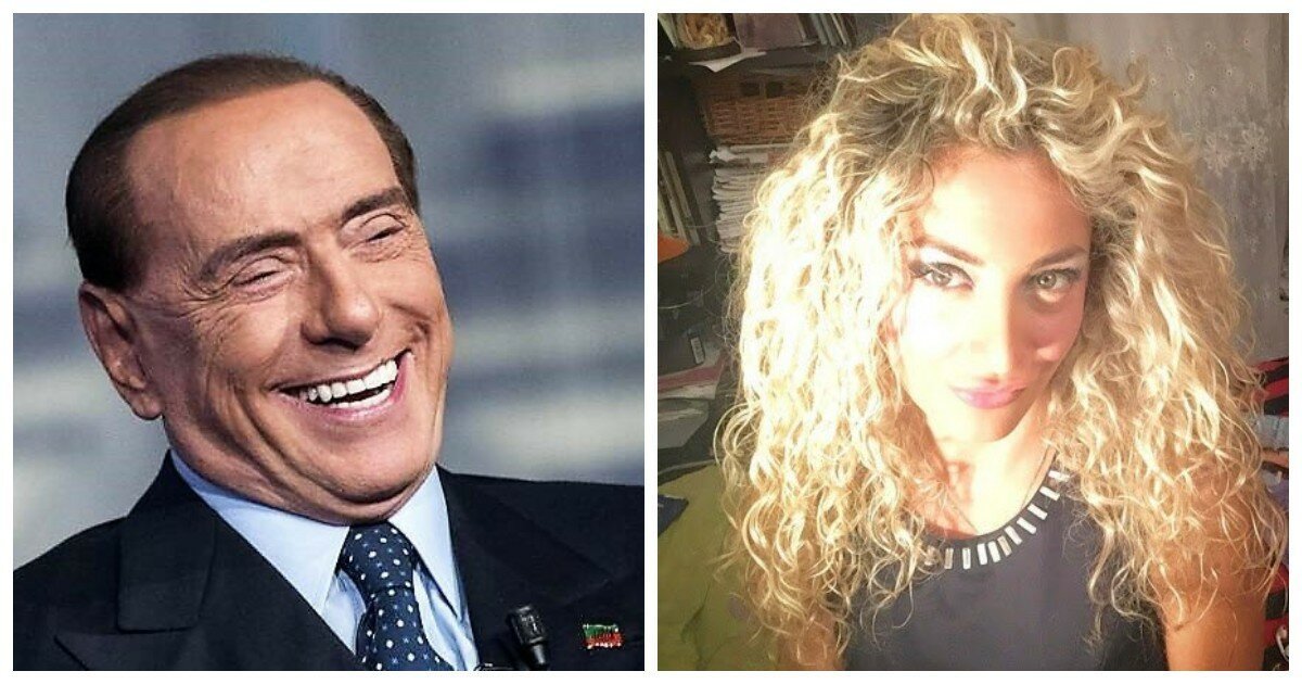 Берлускони бросил свою любовницу, которая была на 50 лет его младше, и завел другую, помоложе 