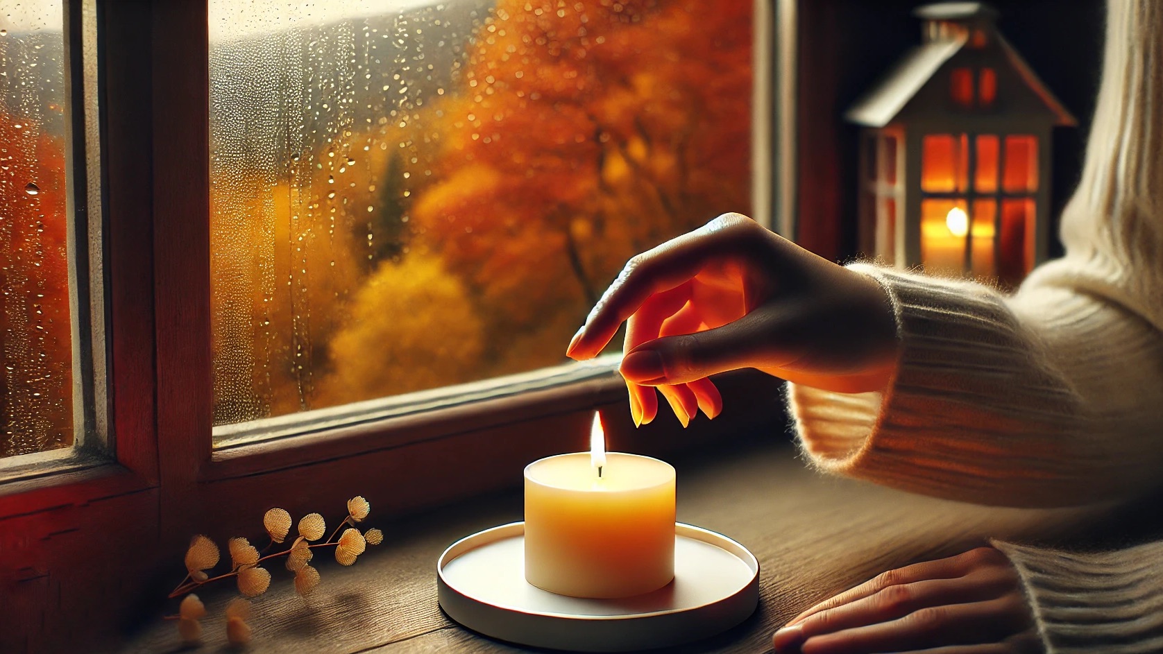 Осенние деды поминальные дни