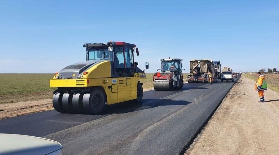 В этом году в Крыму отремонтируют порядка 140 километров дорог