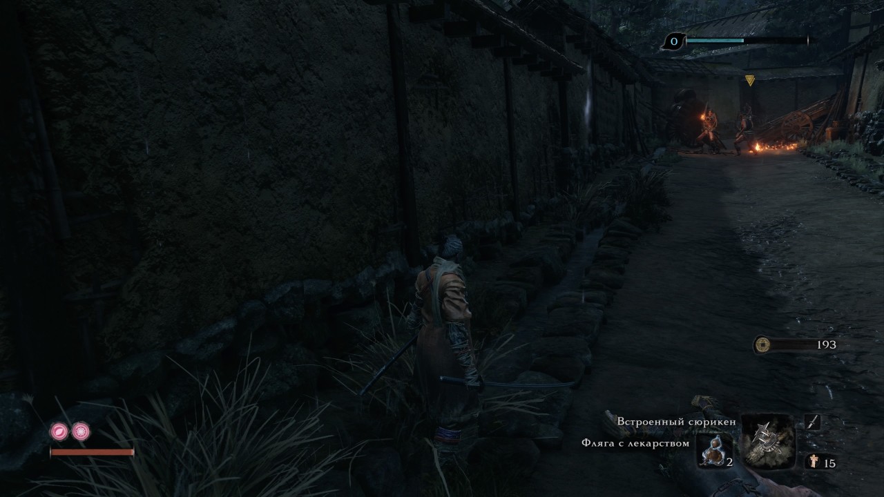 Sekiro: Shadows Die Twice. Десять мгновений хардкора Sekiro: Shadows Die Twice. Десять мгновений хардкора action