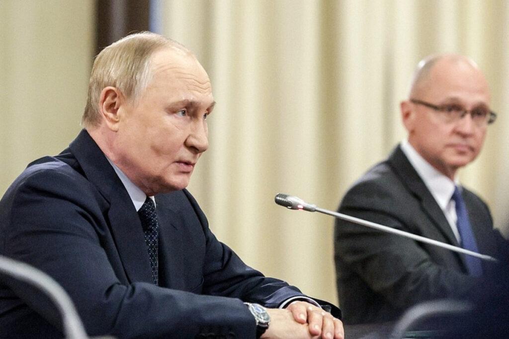 Путин примет участие в саммите ОДКБ в Бишкеке