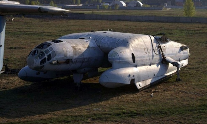 «ВВА»: странный самолет от советских инженеров
