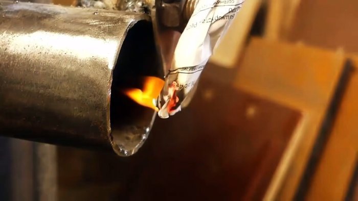 Как сделать печь длительного горения из металлического лома для дома и дачи,мастер-класс