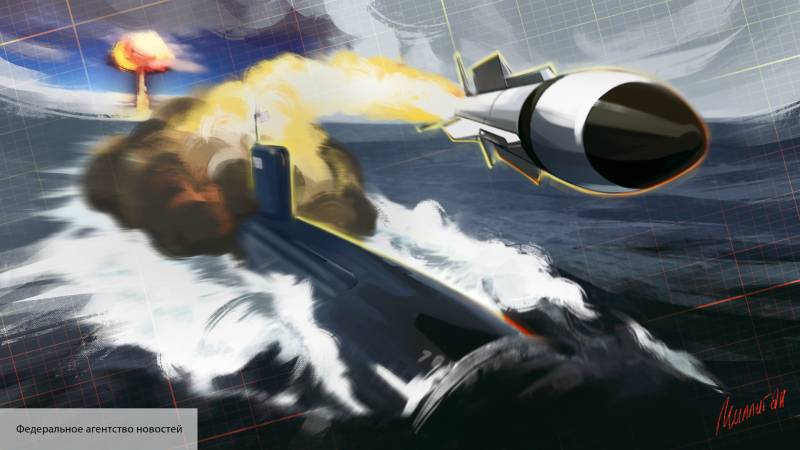Капитан I ранга Дандыкин: Тихоокеанский флот РФ не заметит на своем пути атомные подлодки из США