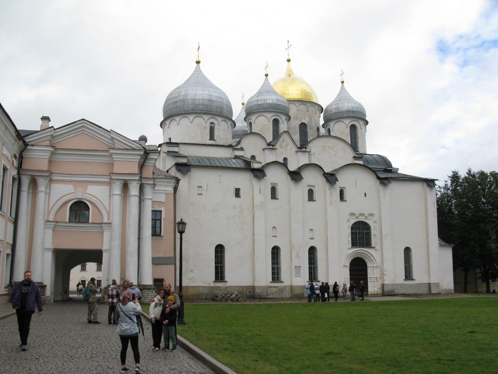 Великий Новгород