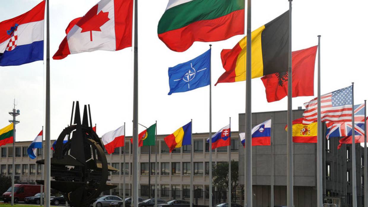 Euractiv: в НАТО признались, что не ждут «вторжения» России на Украину