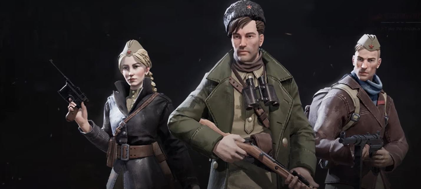 Победите любой ценой — новый трейлер стратегии Partisans 1941 action,arcade,pc,ps,xbox,Аркады,Игры,Приключения,Стрелялки,Шутеры