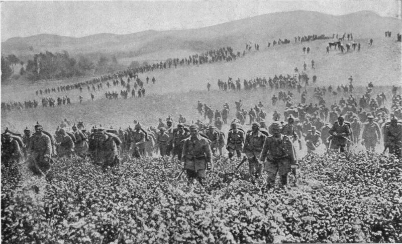 8 фактов о «Дранг нах Остен» 1914 года.