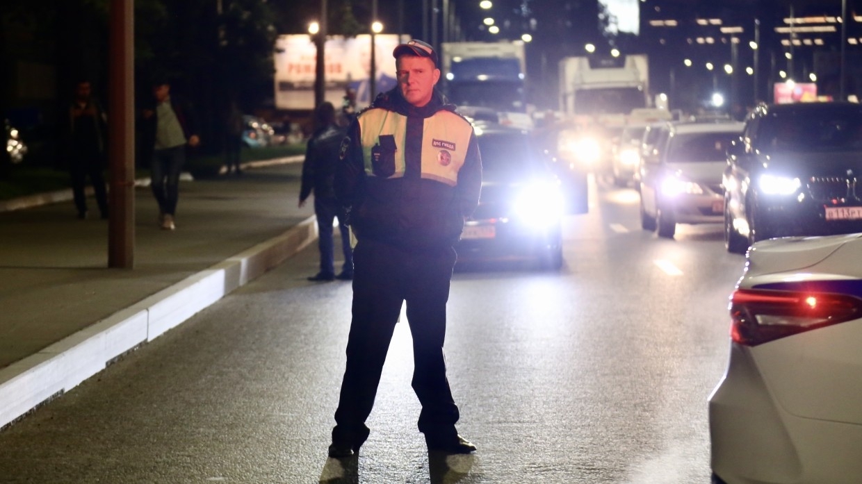 Наехавший на пятерых детей пьяный житель Усть-Кут оправдал себя плохими дорогами