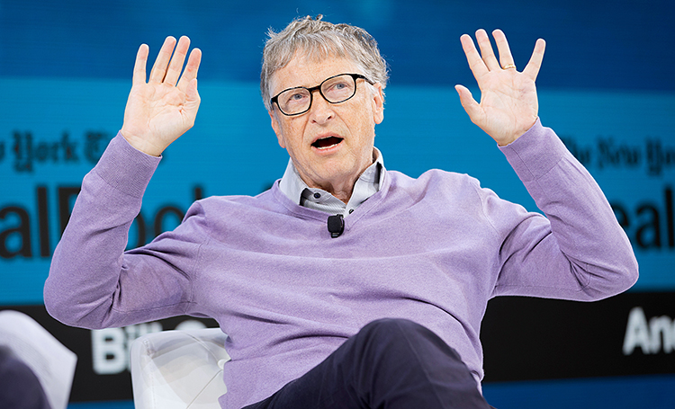 Хакеры взломали Twitter-аккануты Билла Гейтса, Илона Маска и других знаменитостей и неплохо заработали на их подписчиках