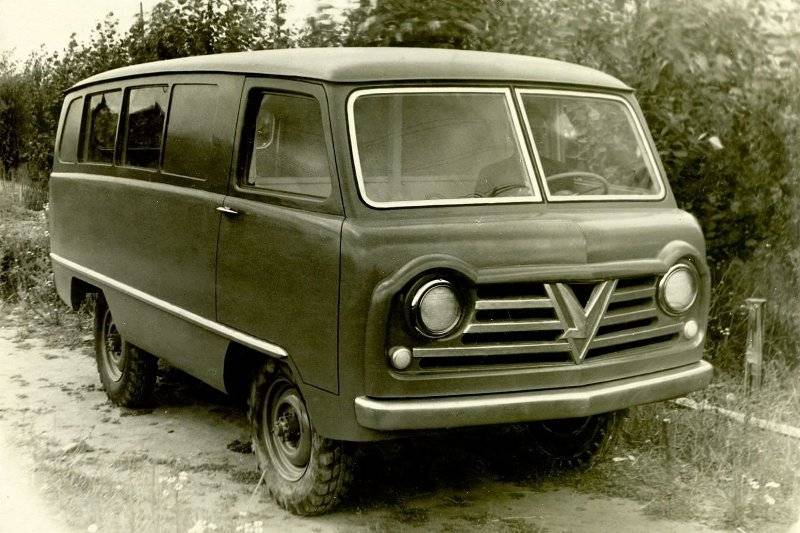 УАЗ-469: легендами не рождаются оружие