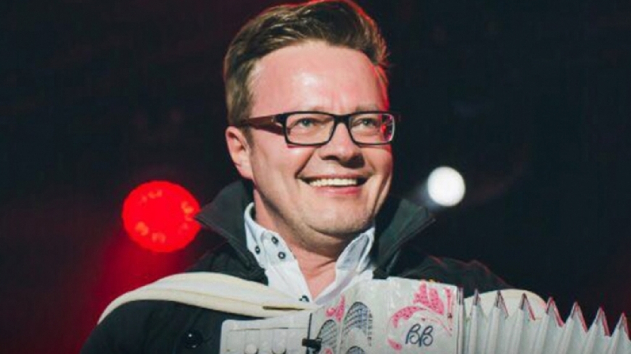 Путин присвоил самарцу Сергею Войтенко звание заслуженного артиста России