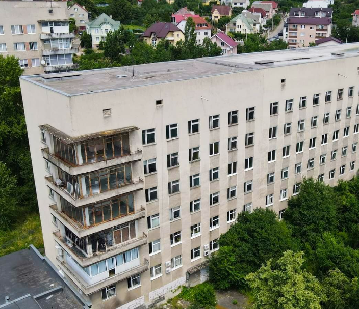 Реабилитационный центр в Закарпатье отремонтируют по завышенным ценам в 1,5-2 раза
