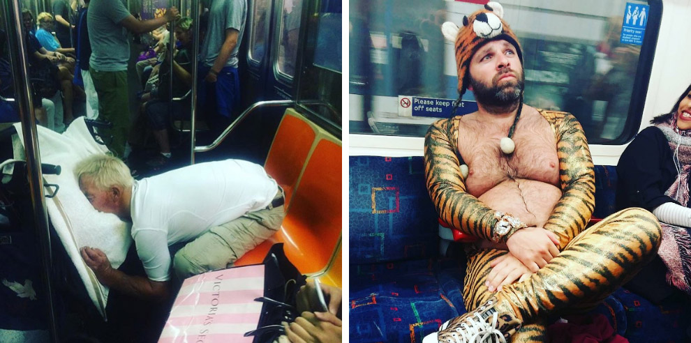 Странности в метро Странности в метро метро