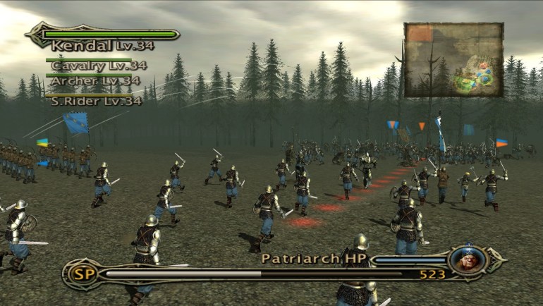 Экшен-стратегия с элементами ролевой игры Kingdom Under Fire: The Crusaders вышла на PC — спустя 16 лет после релиза на первом Xbox Under, Crusaders, также, Kingdom, войск, получила, только, времени, оригинальной, можно, воздушных, лучников, лично, крушит, врагов, кавалерии, вместе, своими, солдатами, выбранного