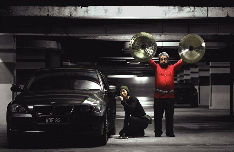 20 фотографий, доказывающих что рекламщики – необычные люди  