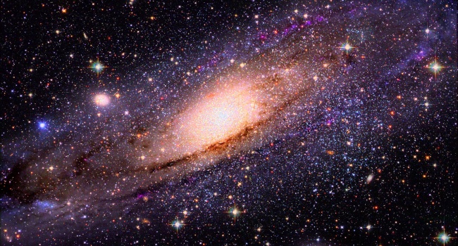 Ученые получили очень странный сигнал из космоса