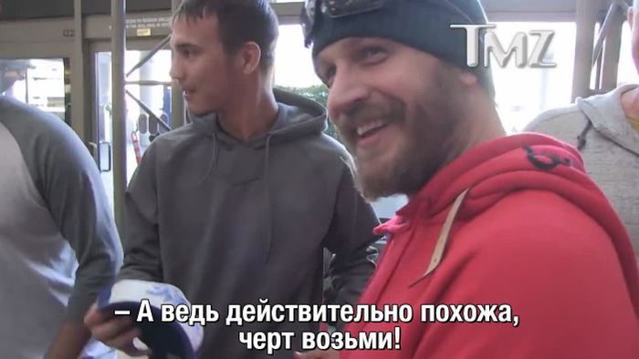 Как выглядит роспись актера Тома Харди (5 фото) Как выглядит роспись актера Тома Харди (5 фото)