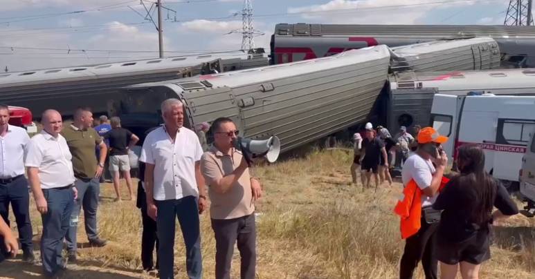 Глава Пермского края заявил об еще одном столкновении поезда с грузовиком