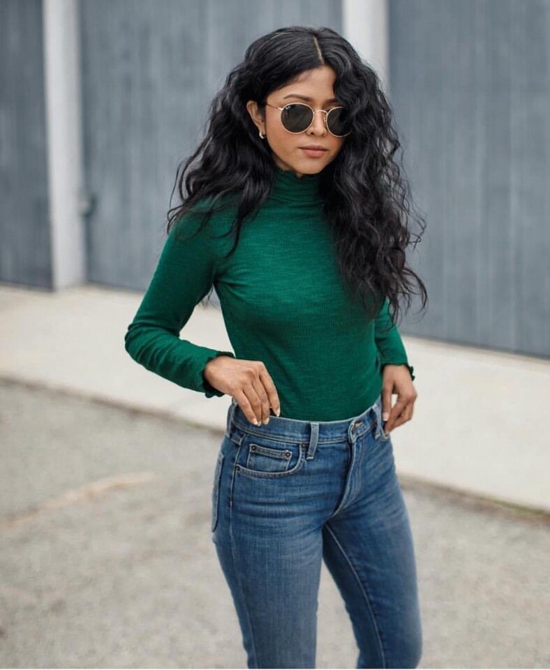 Роскошная элегантность: Один из самых благородных цветов для осенних образов мода и красота,модные образы,модные тенденции,одежда и аксессуары