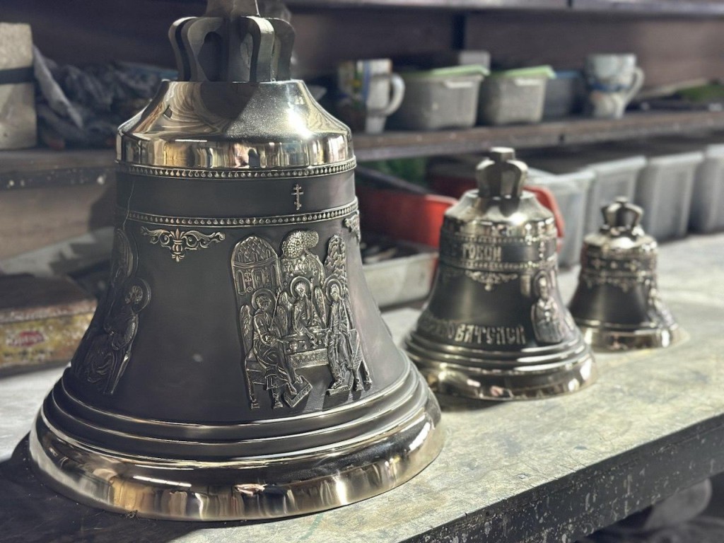 вольгинские колокола