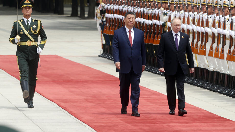 Путин сообщил Си Цзиньпину, что поездка в КНР оставила незабываемые впечатления