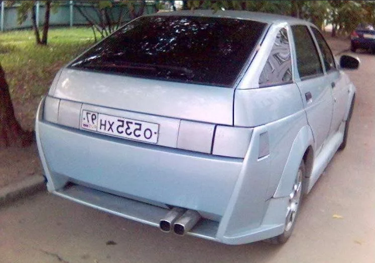 Тюнинг Великий и Ужасный Тюнинг Великий и Ужасный Обзоры