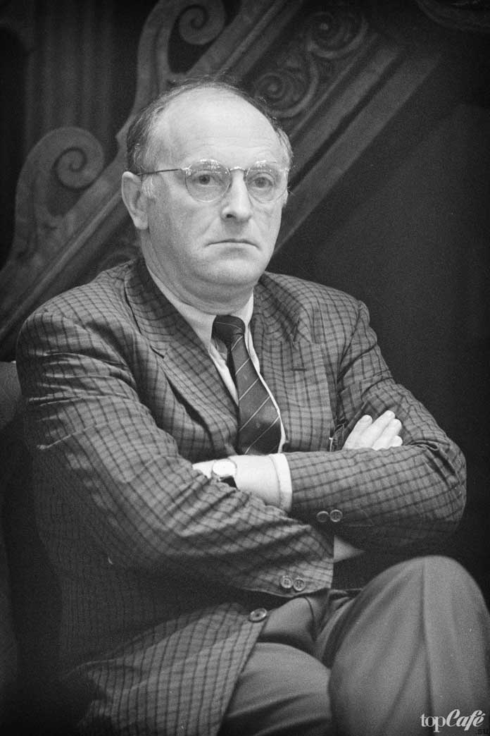 Русские нобелевские лауреаты по литературе: Бродский