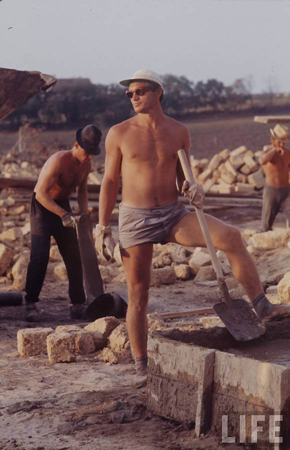 Молодые шестидесятых Молодые шестидесятых