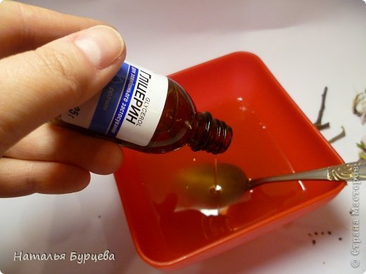 Цветы в желатине: мастер-класс Цветы в желатине: мастер-класс домашний очаг,поделки,рукоделие,своими руками