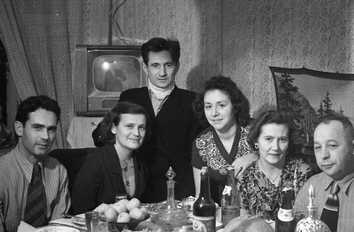 О данном наборе вспоминали во время праздников / Фото: retrotexnika.ru