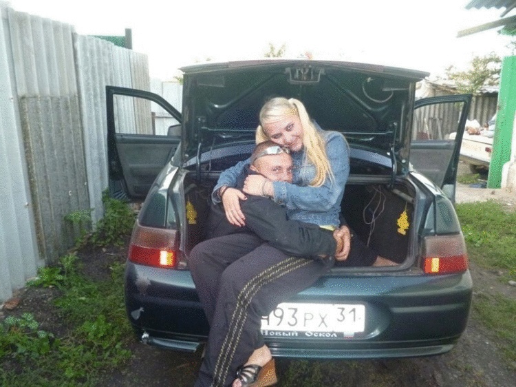 Сельский fashion: деревенские девушки и их мода 