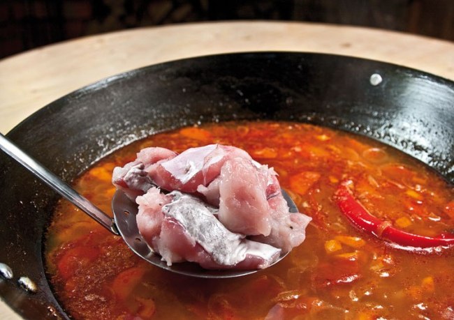 Рыбная шурпа с поджаркой кулинария,среднеазиатская кухня,супы