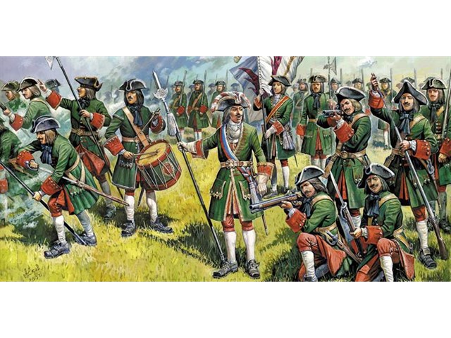 Превосходство и меткость: как пехотинцы стали стрелками Превосходство и меткость: как пехотинцы стали стрелками армия,история