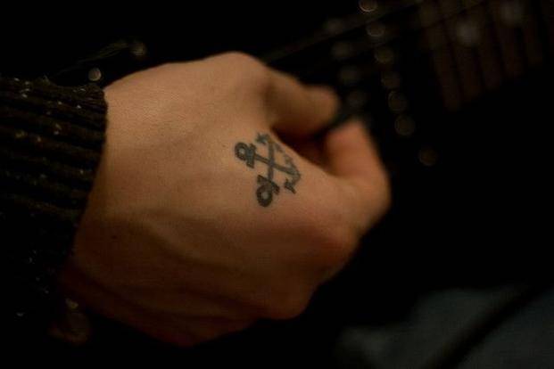 Эволюция тату в американском флоте Эволюция тату в американском флоте вмф