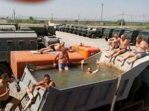 Фотографии, доказывающие, что первые 40 лет в жизни мужчины — самые сложные! (37 шт)