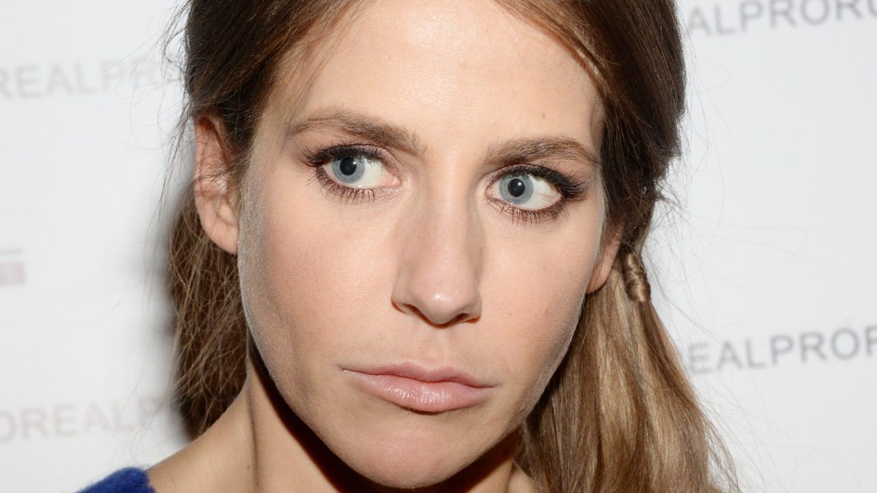 Барановская подралась с соперницей во время уличных боев