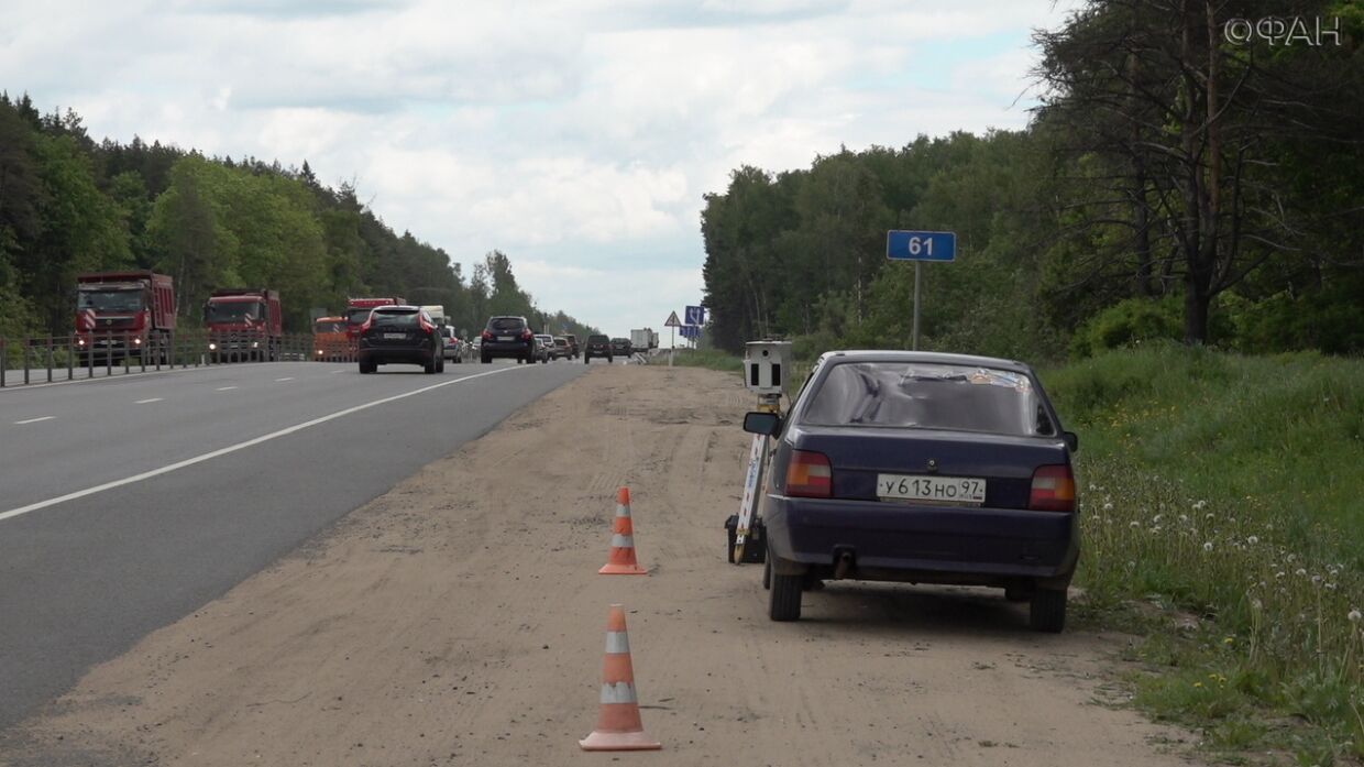 Жители Крыма дали несколько советов, как «бороться» с треногами на дорогах