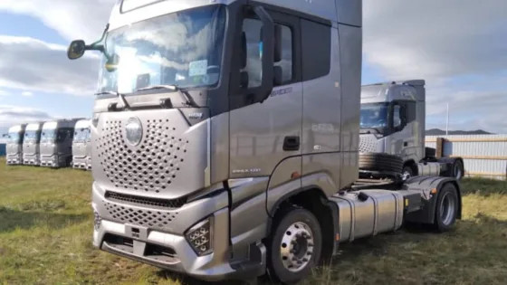Росстандарт запретил поставки некоторых грузовиков Foton из-за ошибок в документах