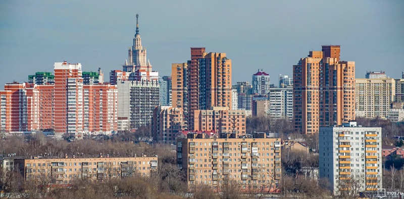 Москва, дома, мосру, 0912