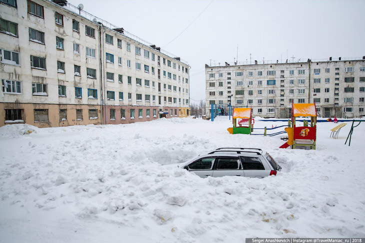 Как сегодня живут люди на Колыме