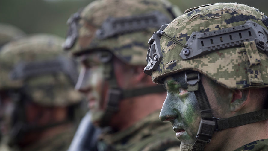 Sky: НАТО разместит боевые подразделения с тысячей человек во всех странах на восточном фланге